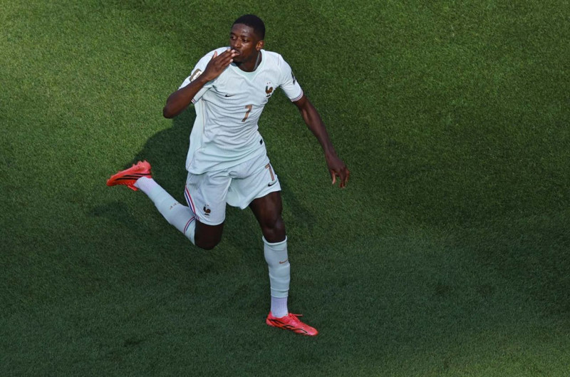 Mbappe Dünya Kupası’nda tarihe geçti! Fransa, Fas’ı 6 dakikada devirdi, apolet söktü - Resim: 13