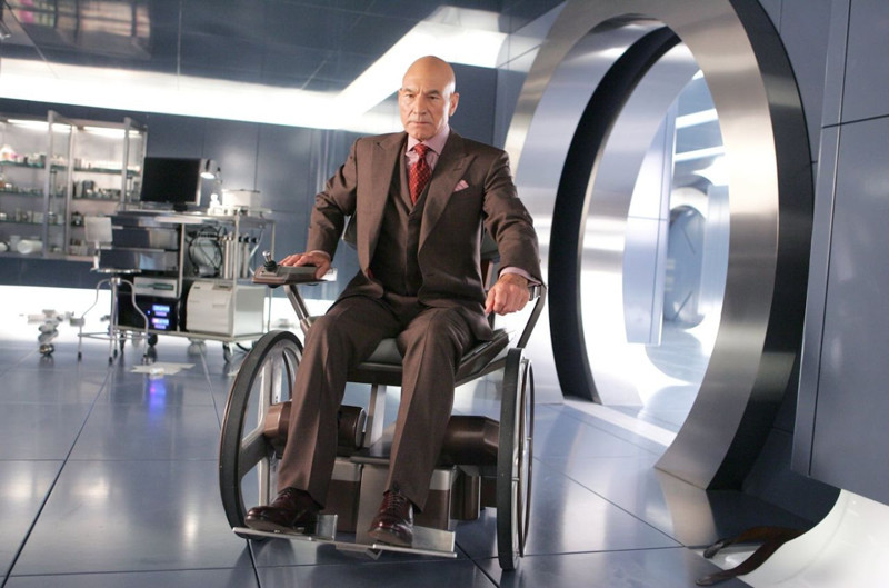 Patrick Stewart'ın son röportajı ortaya çıktı! Meğer en büyük isteği başkaymış - Resim: 3
