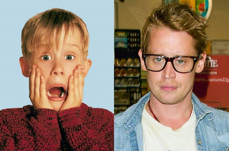 Evde Tek Başına’nın minik yıldızı şimdilerde 44 yaşında! Macaulay Culkin'in son hali görenleri şaşırtıyor - Resim: 6