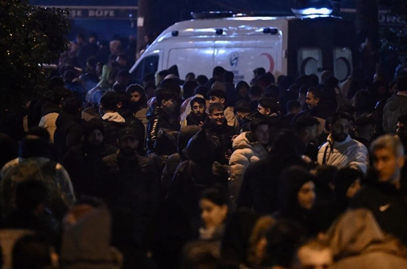 Büyük felaketin hüzünlü yıl dönümü: Hayatını kaybedenler için birçok şehirde anma törenleri gerçekleştirildi! - Resim: 6