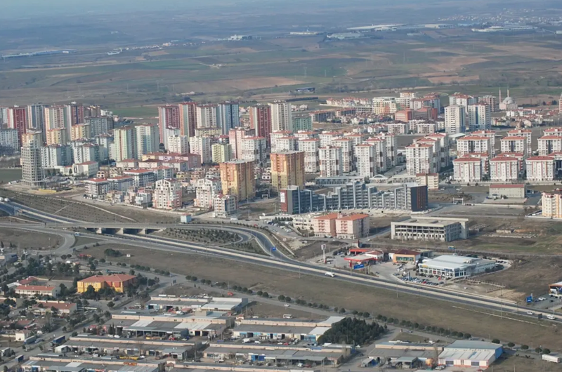 İşte il olacak 19 ilçe... Türkiye il haritası baştan sona değişecek! Plakalar bile hazır: Şehir sayısı 100'e çıkıyor - Resim: 6