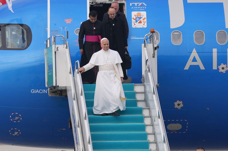 Papa 14. Leo Türkiye’de: İşte tarihi ziyaretin detayları - Resim: 10