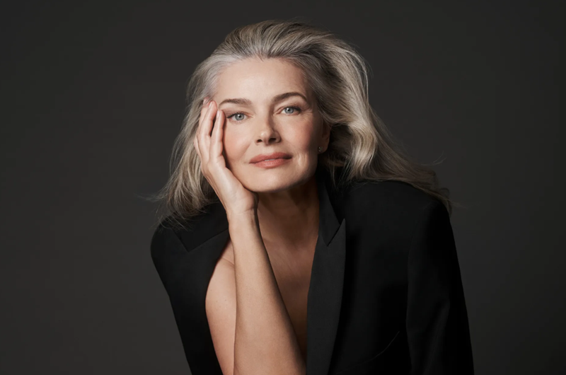 Ünlü model 61. yaşını böyle kutladı! Kırmızı bikinisiyle kamera karşısına geçti: "Bedenim sarkık ama gençliğimden daha güzelim" - Resim: 6