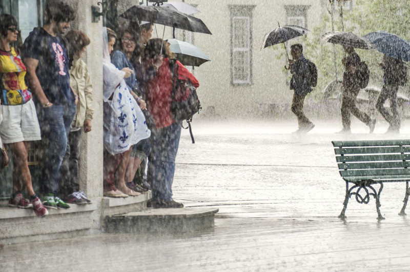 İstanbul, İzmir, Ankara... DİKKAT HAZIRLIKSIZ YAKALANMAYIN! Meteoroloji gün ve saat verdi: Sağanak ve soğuk hava geliyor - Resim: 9