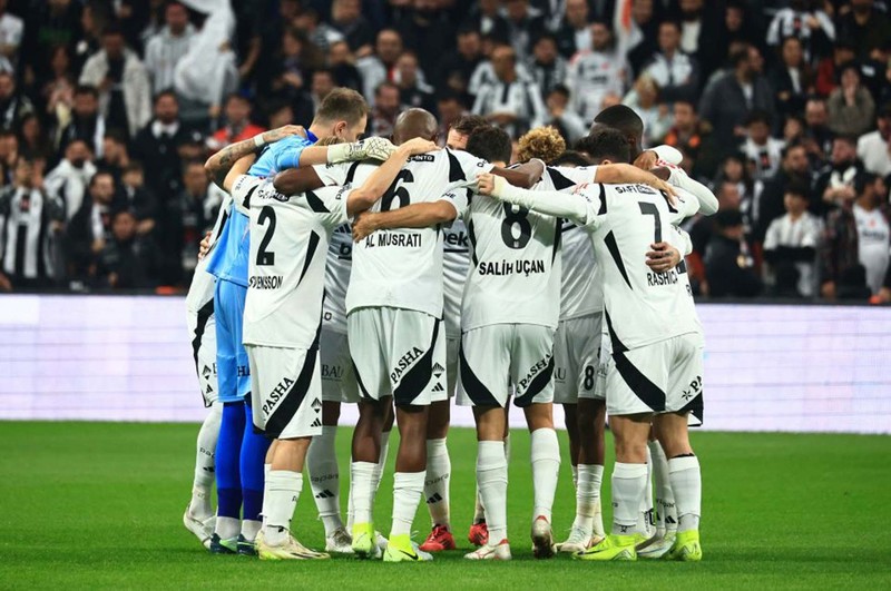Beşiktaş’ta sakatlık problemi! Serdar Topraktepe, Bodo /Glimt maçında rotasyona gidiyor! Düşünülmeyen yıldız isim ilk 11’e yazılacak - Resim: 2