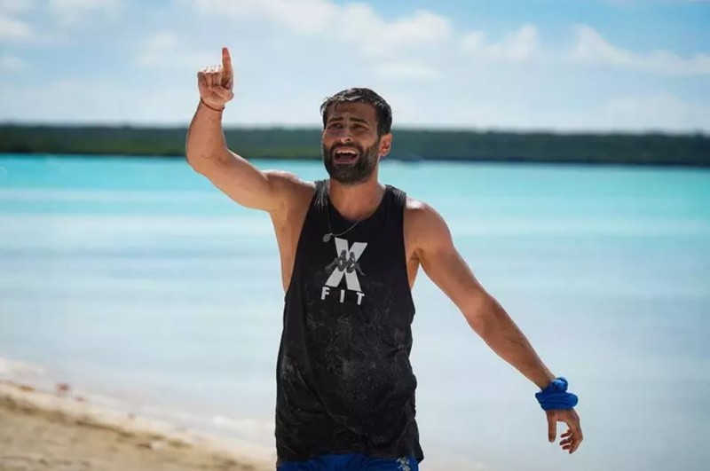 Acun Ilıcalı, "Tam bir hayal kırıklığıydı" diyerek sitem etmişti! Survivor Doğuş Dicle'den ilk açıklama geldi - Resim: 8