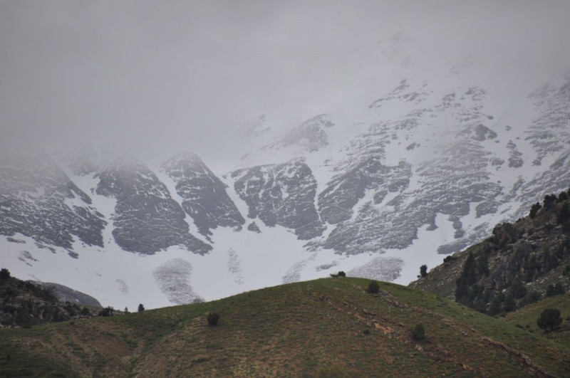 Tunceli'de Mayıs ayının 16'sında sürpriz gelişme! Uzağa bakan tüm vatandaşlar gördü - Resim: 1