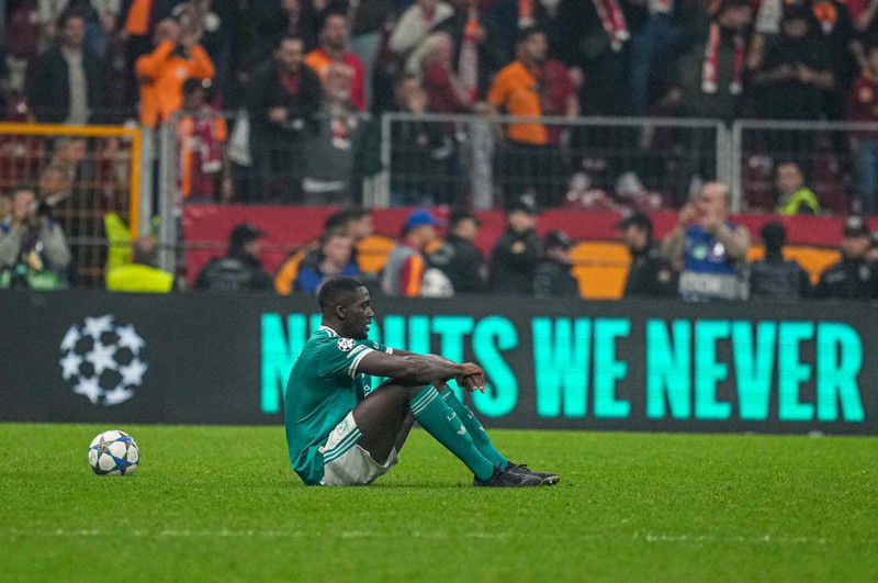 Galatasaray’ın Liverpool zaferi Avrupa ve İngiltere'yi salladı! “Osimhen, Liverpool’u cezalandırdı” - Resim: 13