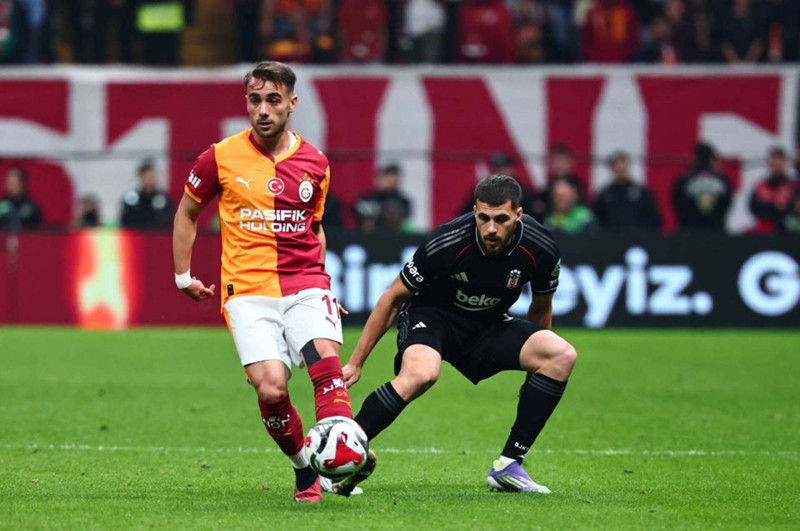 Beşiktaş'ta Sergen Yalçın'dan şok karar! Galatasaray derbisi sonu oldu! Yeni transferin biletini kesti - Resim: 9