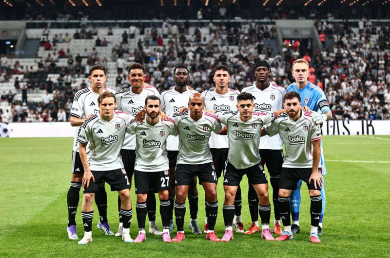 Beşiktaş’ta Sergen Yalçın’dan şok karar! 6 milyon euroluk yıldıza forma göstermedi - Resim: 9