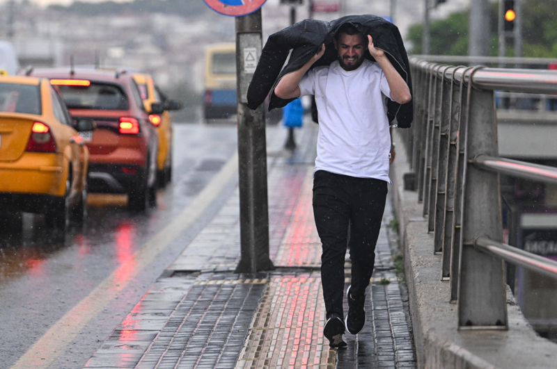 Güzel havalara aldanmayın! Meteoroloji ve AKOM'dan peş peşe uyarı geldi: Kış kapıda - Resim: 8