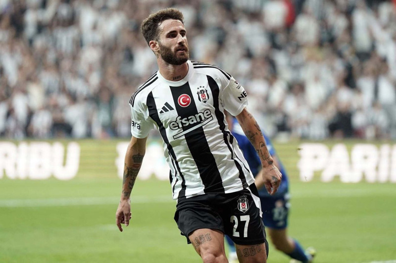 Beşiktaş’tan ayrılma kararı almıştı! Benfica’dan Rafa Silva için resmi açıklama! - Resim: 2