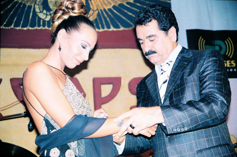 Oryantal Asena ile İbrahim Tatlıses barıştı! 22 yıllık küslük sona erdi - Resim: 4