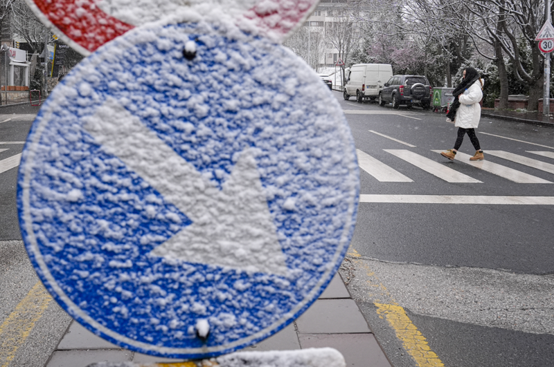 Meteoroloji, Valilik ve AKOM’dan kar uyarısı: İstanbul için saat verildi - Resim: 3