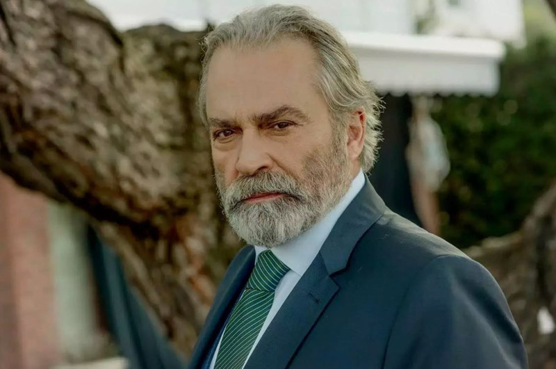 Haluk Bilginer'den meslektaşlarına sert tepki! "Bunların hepsi yalancı" - Resim: 3