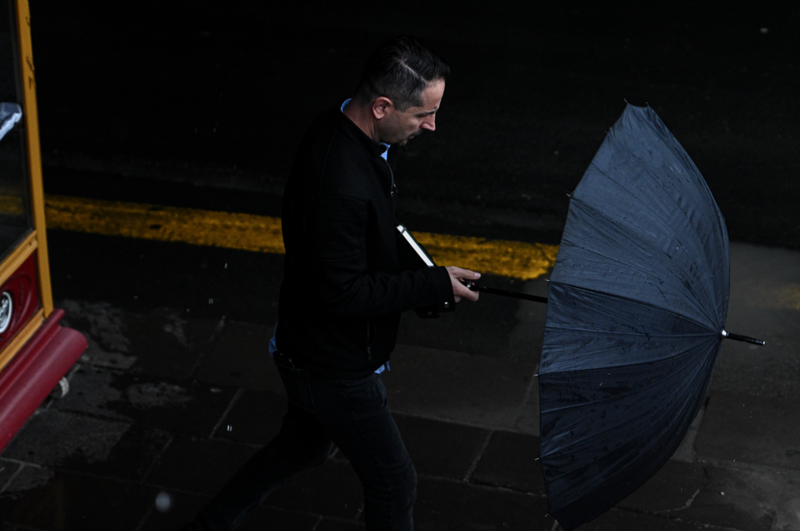 Meteoroloji'den 7 il için sarı kodlu alarm: Kuvvetli yağış ve rüzgâra dikkat! - Resim: 11