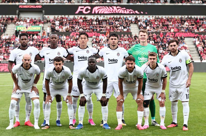 Avrupa’da kura çekimi günü! Fenerbahçe, Beşiktaş ve Trabzonspor’un rakipleri belli oluyor! İşte muhtemel rakipler - Resim: 8