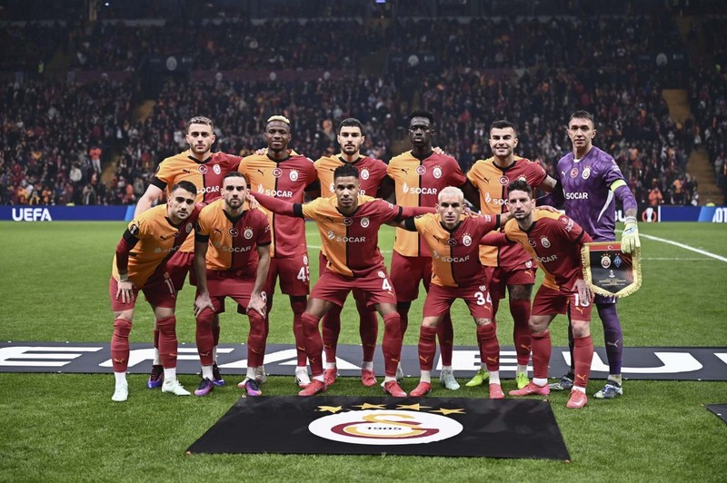 Galatasaray’da büyük sorun! Dinamo Kiev maçında yine hortladı! Okan Buruk çare arıyor - Resim: 1