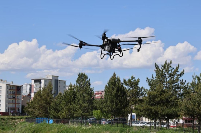 Çorum, Yozgat, Tokat ve Sivas'ın özellikle kuzey bölümleri, Giresun, Gümüşhane, Erzincan ve Erzurum tehlike altında! 20 bin metrekare alanda göz açtırılmayacak - Resim: 1