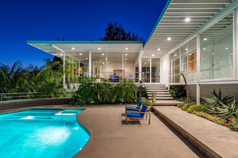 Brad Pitt'e hırsızlık şoku! Los Angeles'taki evi yağmalandı - Resim: 4