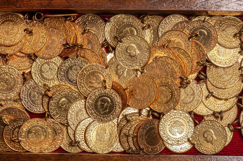 Altında rekor yükseliş sürüyor! Gram altın ilk kez 5 bin 500 lirayı aştı - Resim: 4