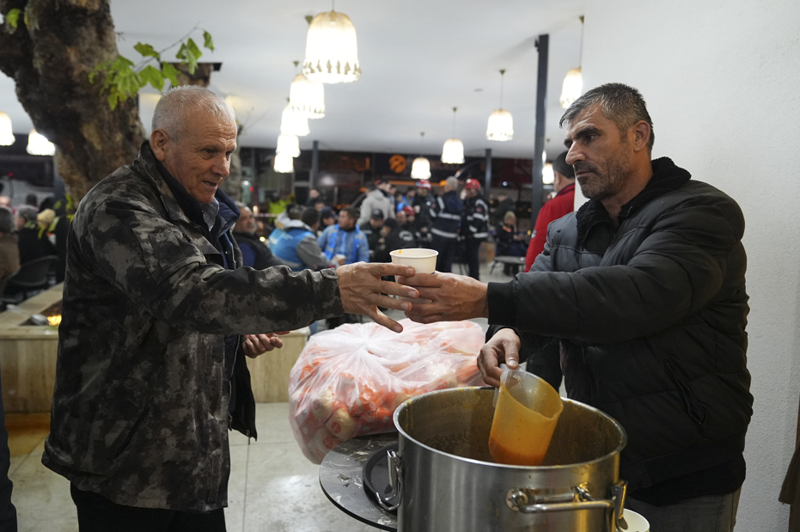 Meteoroloji duyurdu! Deprem bölgesinde hava nasıl olacak? - Resim: 3