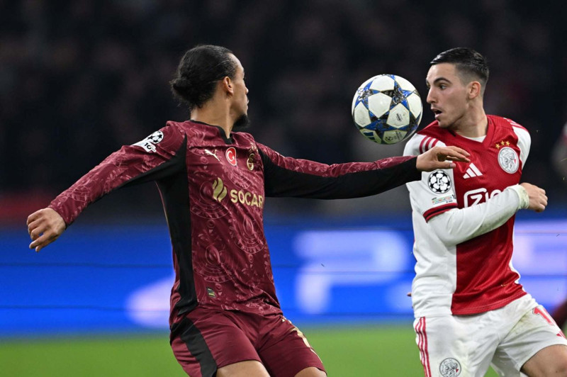 Ajax zaferi umutlandırdı! Galatasaray’ın Şampiyonlar Ligi’ndeki yeni hedefini Okan Buruk açıkladı! İki maça dikkat çekti - Resim: 7