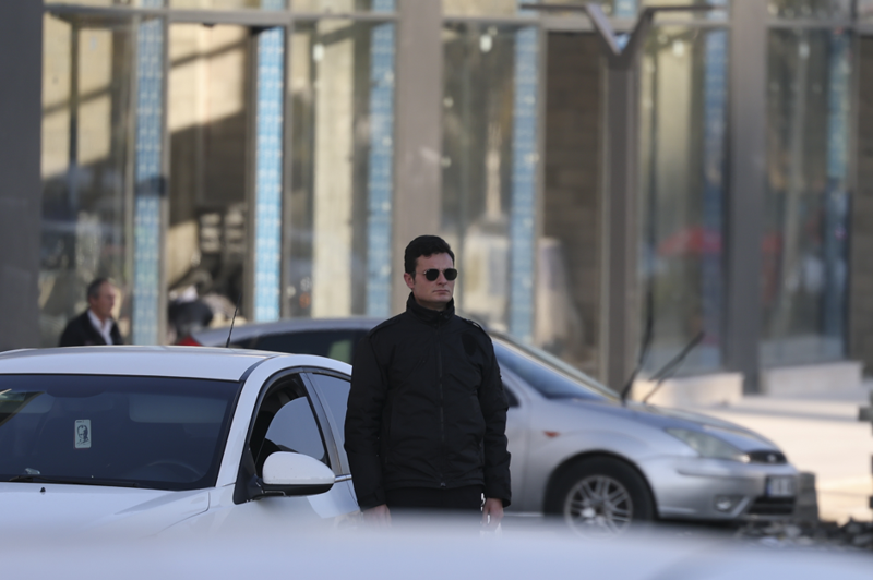 Saat 09.05'te tüm Türkiye'de hayat durdu - Resim: 7