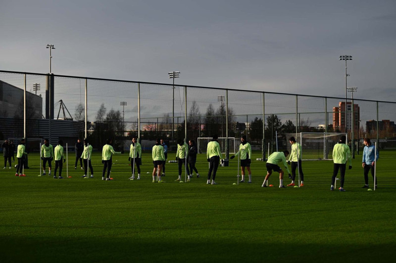Şampiyonlar Ligi’nde zorlu maç! Galatasaray, Manchester City’ye konuk olacak! İşte muhtemel ilk 11’ler - Resim: 14