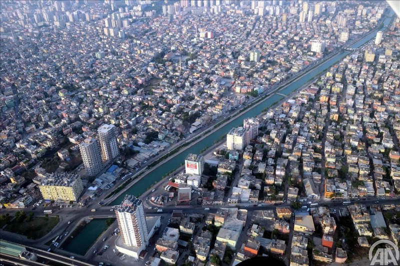 İnsanlar bu kentlere yerleşmek için can atacak! Suyun bitmeyeceği 50 şehir belli oldu - Resim: 7