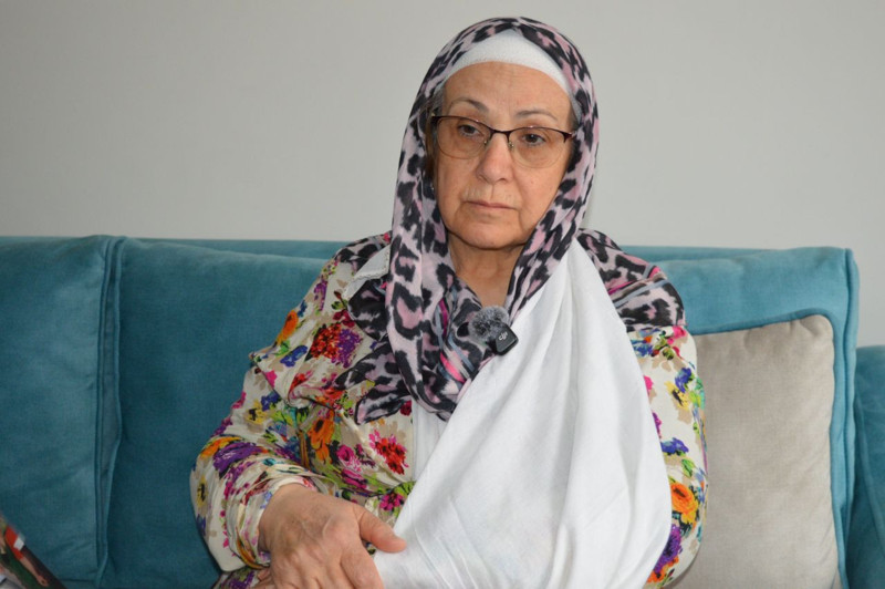 Miras için 71 yaşındaki kız kardeşini darbetti! 'Vazgeçmezseniz öldüreceğiz' - Resim: 2