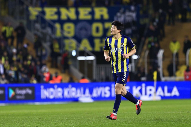 Aziz Yıldırım'dan İsmail Kartal'a hoşgeldin transferi! 50 milyon euroluk yıldız için ilk adım atıldı - Resim: 5