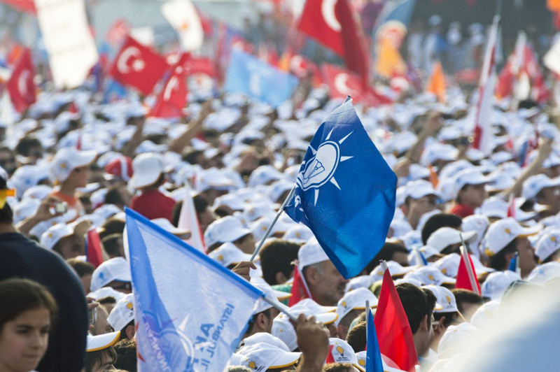 Son seçim anketinde dikkat çeken sonuçlar! En yakın partiye 15 puan fark attı! - Resim: 3