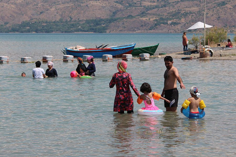 Burası Antalya değil, Elazığ! - Resim: 5