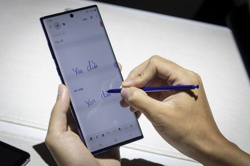 Samsung Galaxy Note 10 ve Galaxy Note 10 Plus özellikleri ve Türkiye fiyatı. - Resim: 11