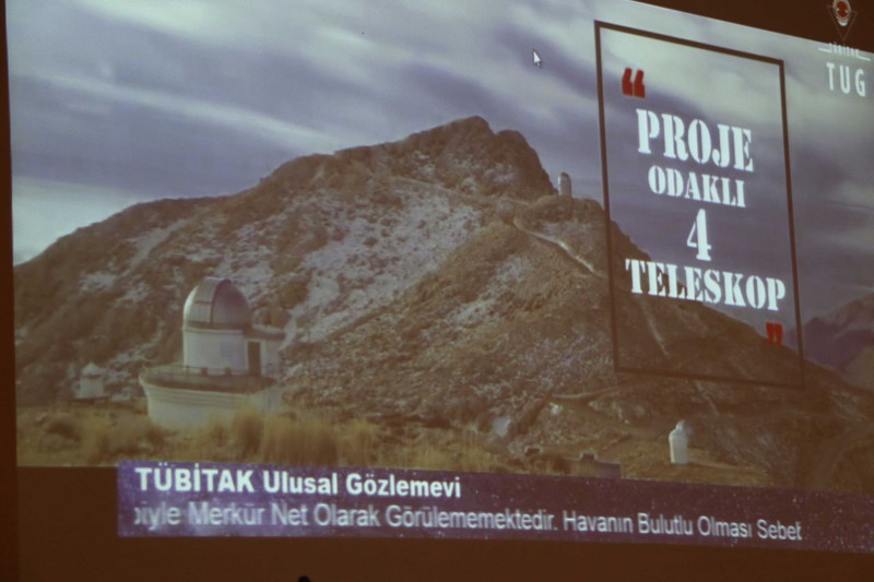 Bir sonraki geçiş 2032 yılında! Merkür Güneş'in kalbinden böyle geçti - Resim: 2