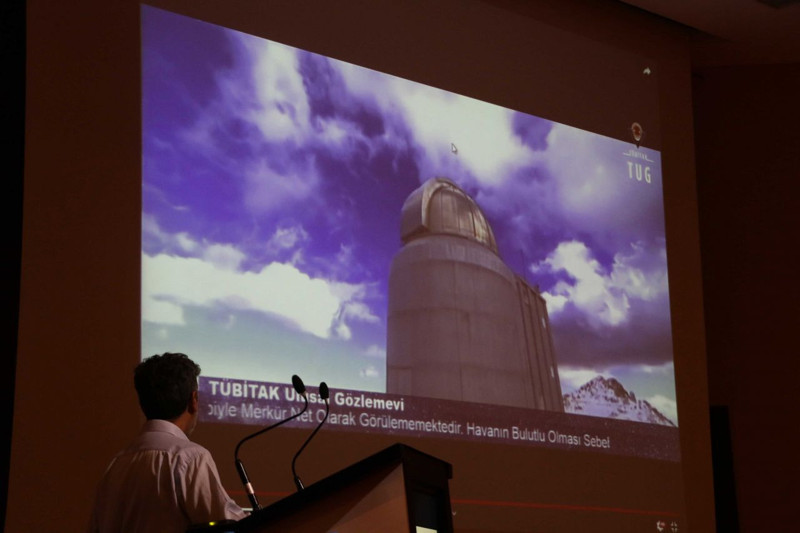 Bir sonraki geçiş 2032 yılında! Merkür Güneş'in kalbinden böyle geçti - Resim: 3