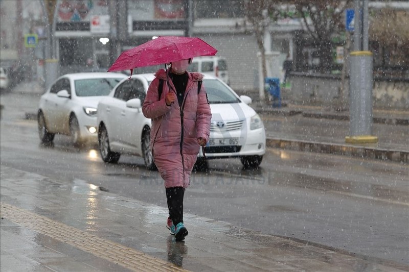 Meteoroloji saat verdi, iki il için kritik uyarı! Ani sel ve su baskınlarına dikkat - Resim: 5