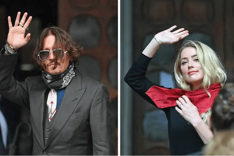 Amber Heard Johnny Depp davasında jüri kararını açıkladı! Bakın ne kadar tazminat ödeyecek - Resim: 15