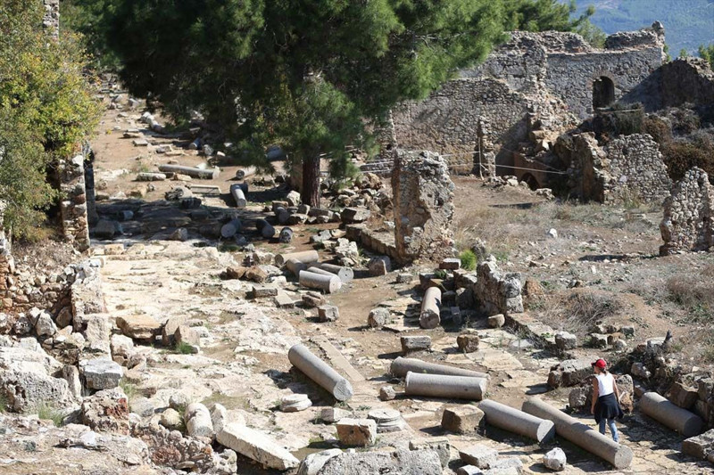 Dağların arasında bir antik kent! Tam 11 bin yıllık tarih gün yüzüne çıkarılıyor - Resim: 5