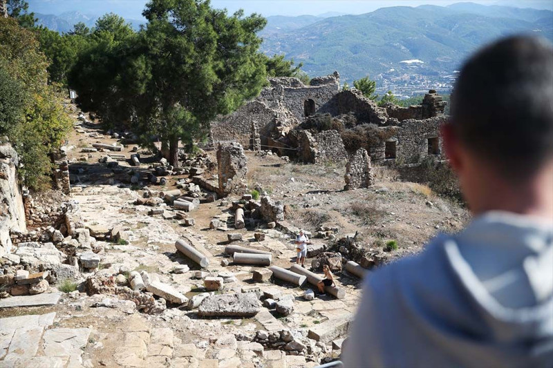 Dağların arasında bir antik kent! Tam 11 bin yıllık tarih gün yüzüne çıkarılıyor - Resim: 8