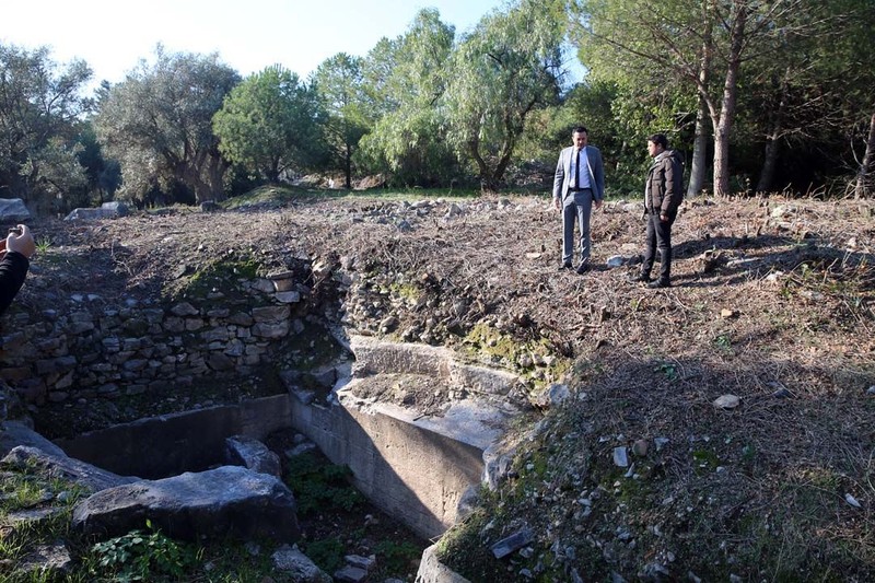 2 bin 350 yıllık tümülüs bulundu! Turizme kazandırılacak - Resim: 5