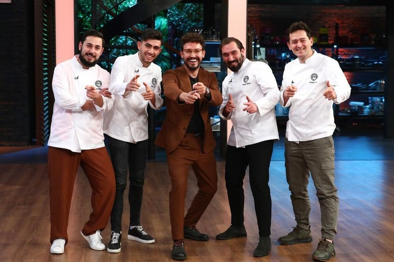 Masterchef 2023  şampiyonu Metin Yavuz kimdir? Metin Yavuz kaç yaşında, nereli? Metin Yavuz nerede çalışıyor? - Resim: 7