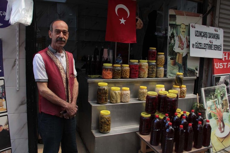 Tarihi Uzun Çarşı’da esnaf yaralarını sarıyor! "Antakya’yı eski günlere getirecek olan esnafımızdır" - Resim: 9