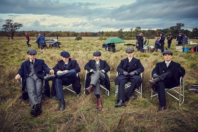 Peaky Blinders dizisi gerçek oldu! Shelby Companies Limited, Birmingham'ı satın aldı! - Resim: 9