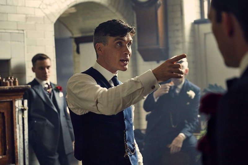 Peaky Blinders dizisi gerçek oldu! Shelby Companies Limited, Birmingham'ı satın aldı! - Resim: 10