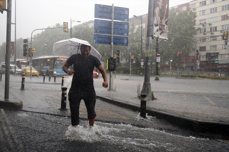 İstanbul için kötü haber verildi! Yaz bu sene geç gelecek: 5-6 günlük süreye dikkat edin - Resim: 2