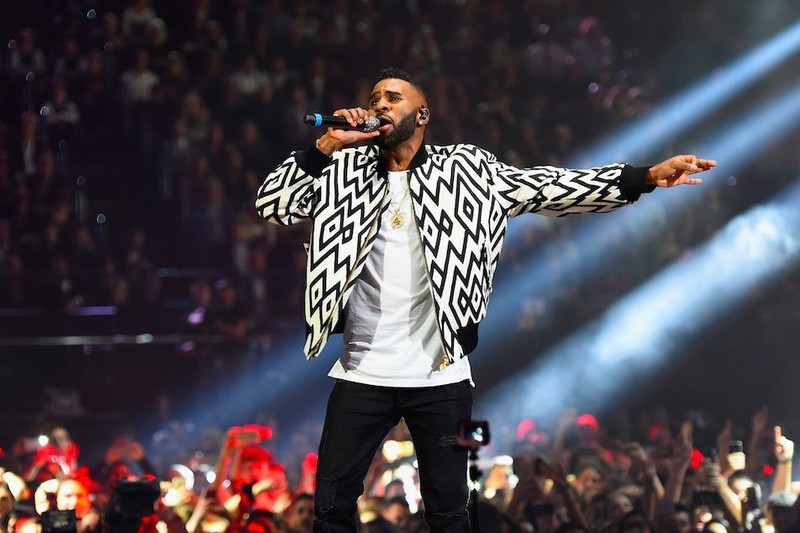 Amerikalı şarkıcı Jason Derulo İstanbul Festivali'nde! Unutulmaz konser öncesi samimi açıklamalarda bulundu - Resim: 5