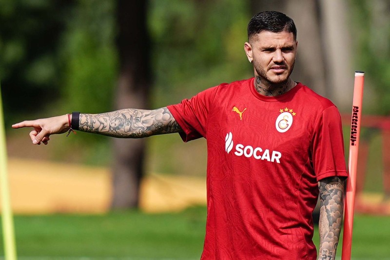 Çarpıcı transfer gelişmesi! Takım adını verdiler! Dünya devi Icardi’yi transfer etmek istiyor! - Resim: 6