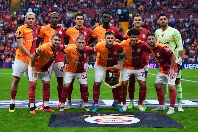 Galatasaray’ın Elfsborg galibiyeti rahatlattı! UEFA ülke puanımız yükseldi! İşte güncel sıralama - Resim: 2